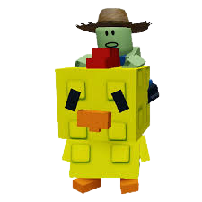 FREE Chicken Zombie Pet