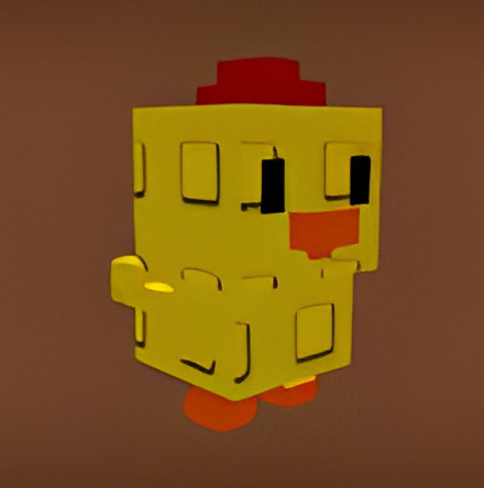 Huge Chicken