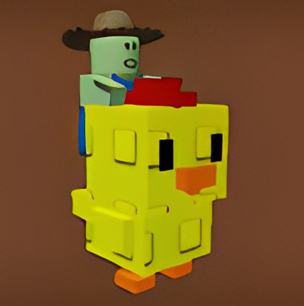 Chicken Zombie