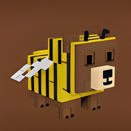 Bear Bee