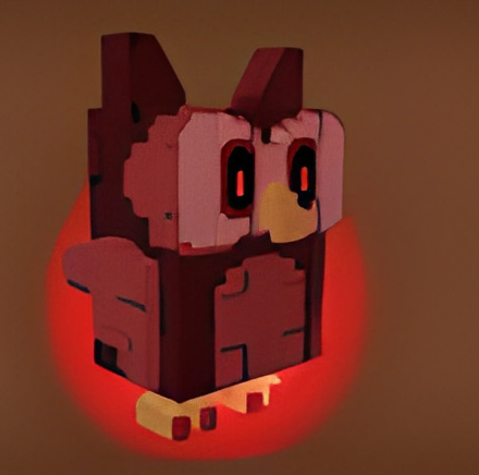 Blood Owl