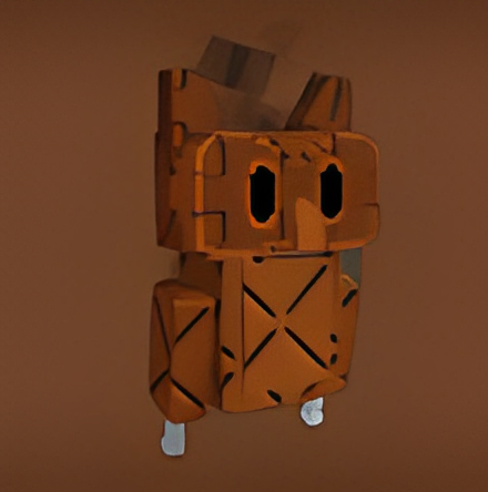 Cooked Owl