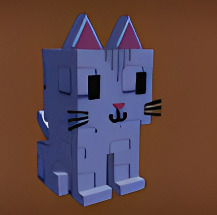Mega Moon Cat