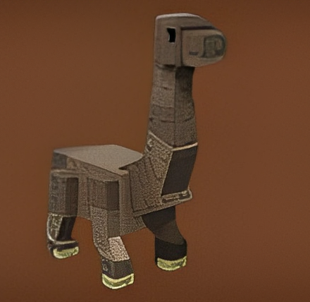 Mega Brontosaurus