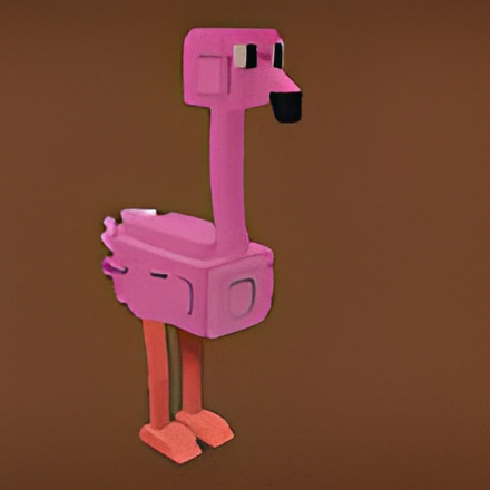 Mega Flamingo