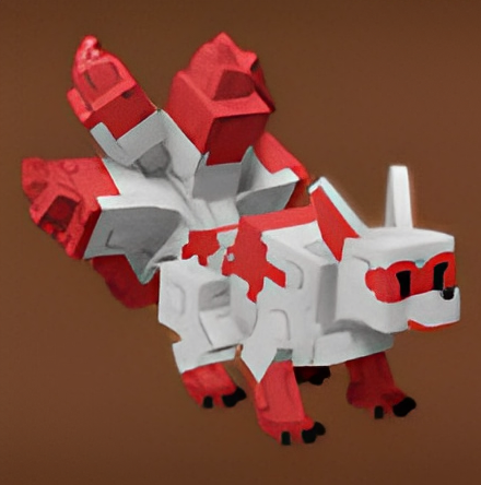 Red Kitsune