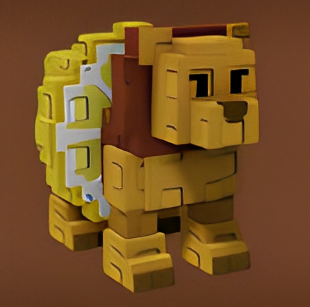 Lemon Lion