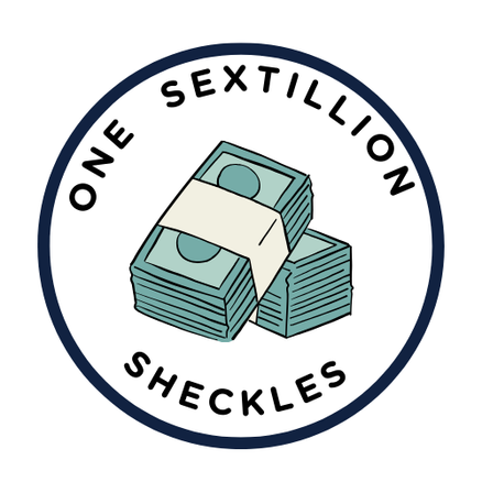 1SX Sheckles