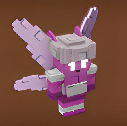 Glimmering Sprite