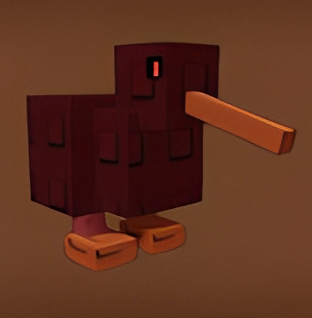 Blood Kiwi