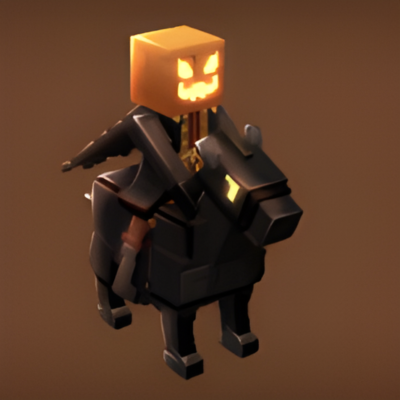 Headless Horseman