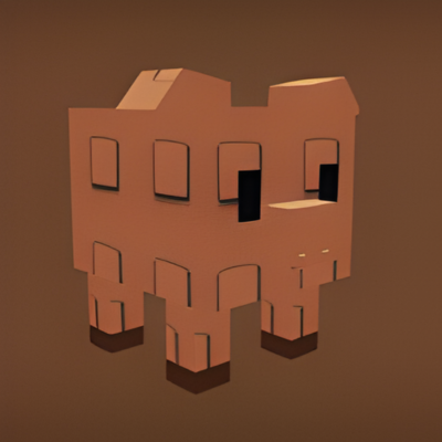 Titanic Soulflame Pig