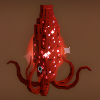 Ruby Squid