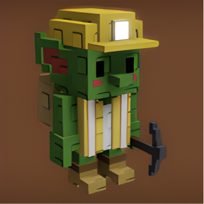 Goblin Miner
