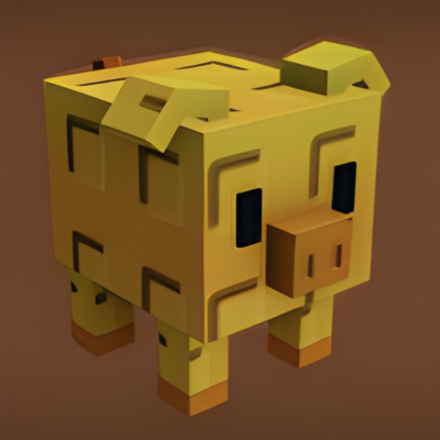 Golden Piggy