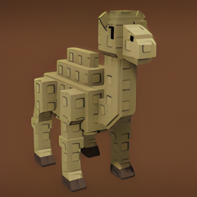Nightmare Camel