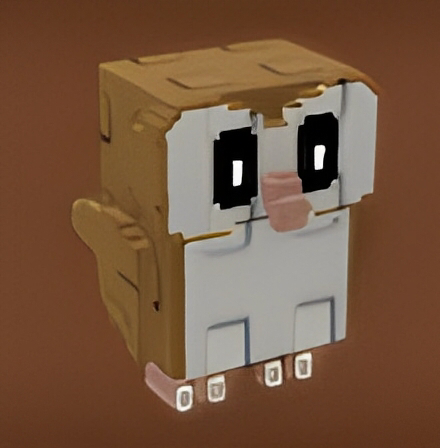 Mega Barn Owl